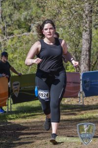 run with Amber yosemite half marathon