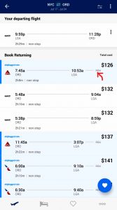 best ways to save on flights