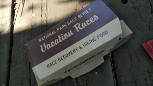 yosemite half marathon snack pack