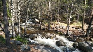 belknap trail water