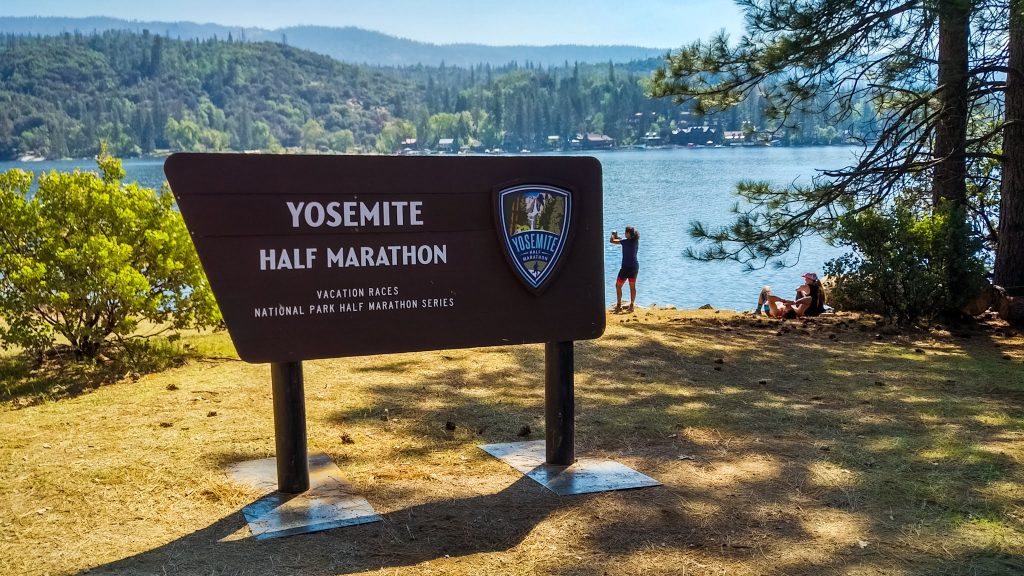 run with amber yosemite half marathon