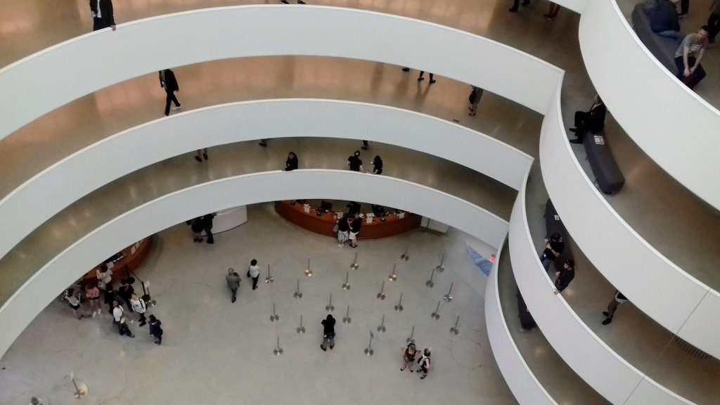 guggenheim NYC