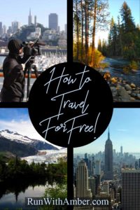 Travel for free