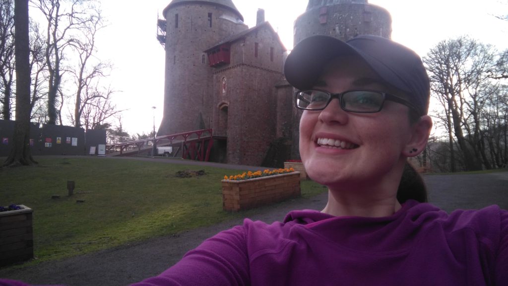 Castell Coch, Red castle