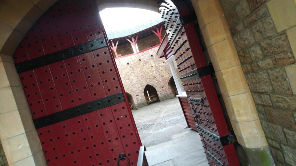 Cardiff Castell Coch