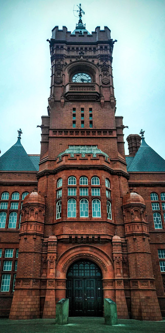 Pierhead Building 