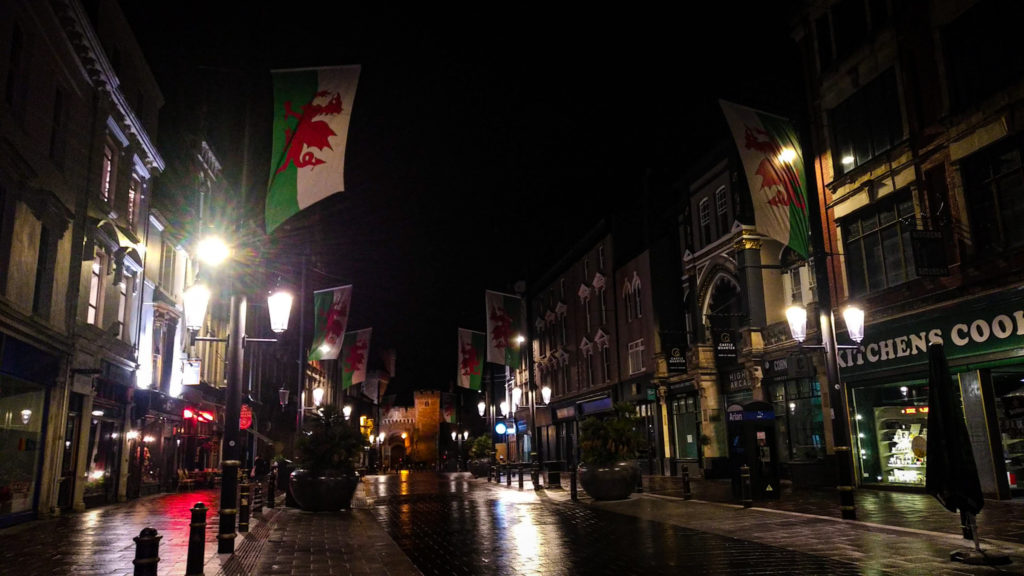 Cardiff