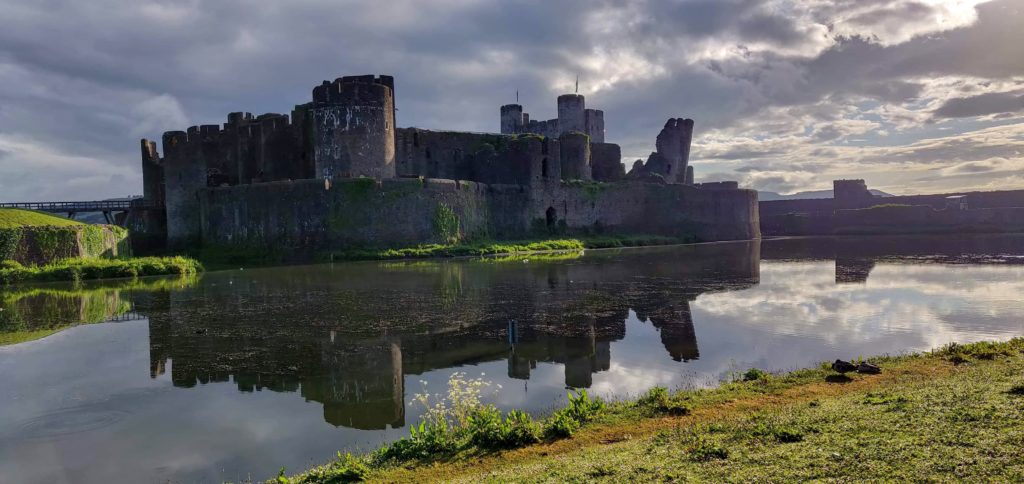 Caerphilly Castle