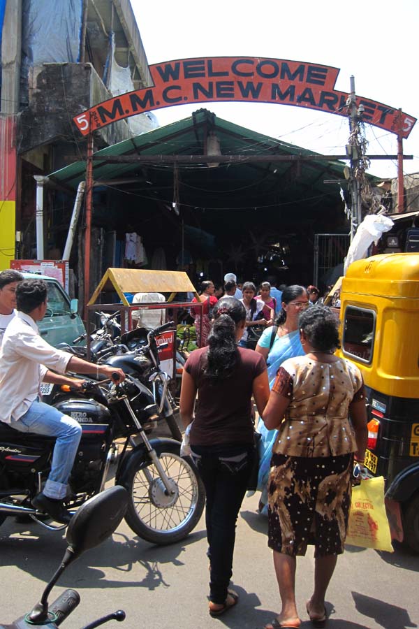 Margao Market