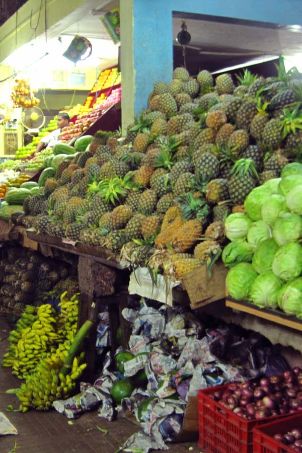 Margao Market