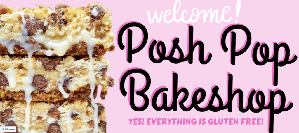 posh pop bakeshop website