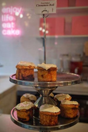The Fabulous Gluten Free Posh Pop Bakeshop - Run With Amber