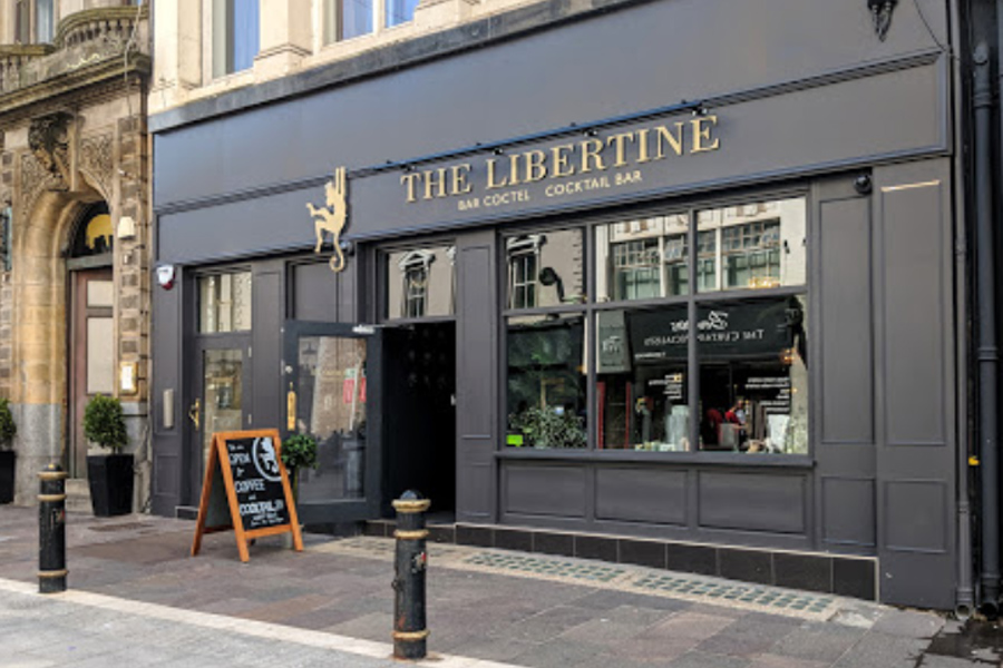 Libertine Outside