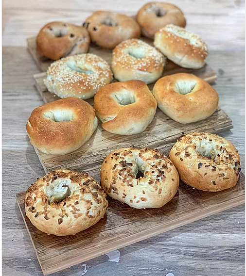 gluten Free Bagels