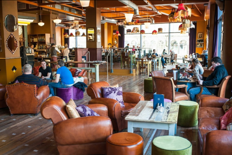 10 Great Unique Bars to Visit in Cardiff, Wales Run With Amber