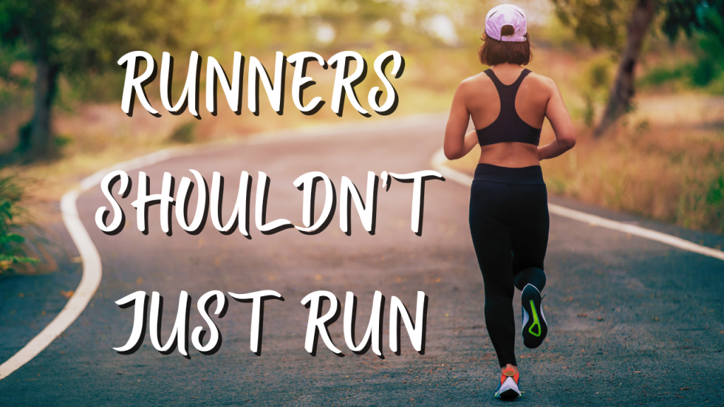 run with amber runners shouldnt just run