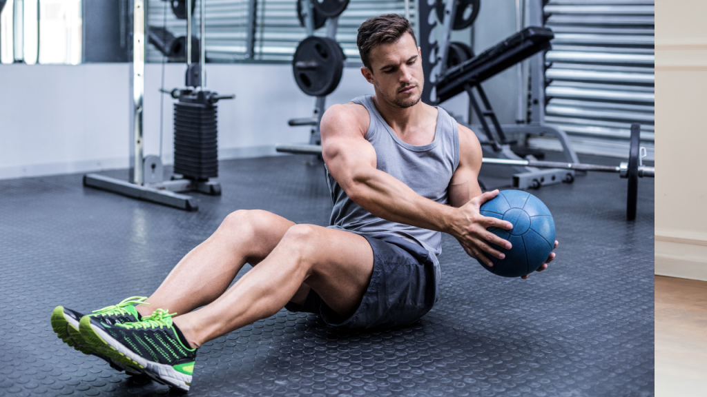 Runners Need Strength Training and Core Work