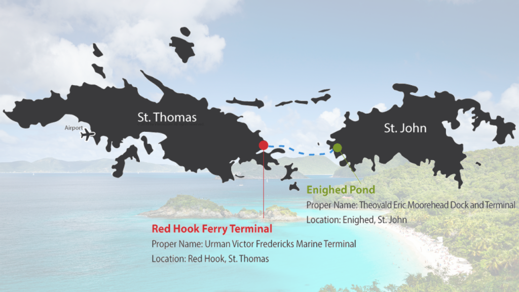 st john transportation